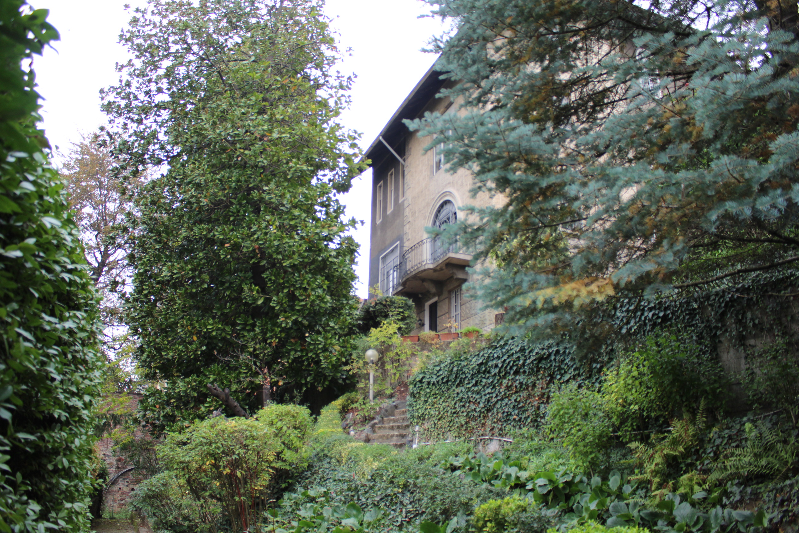 Prestigiosa villa di charme - Via Febo, Torino